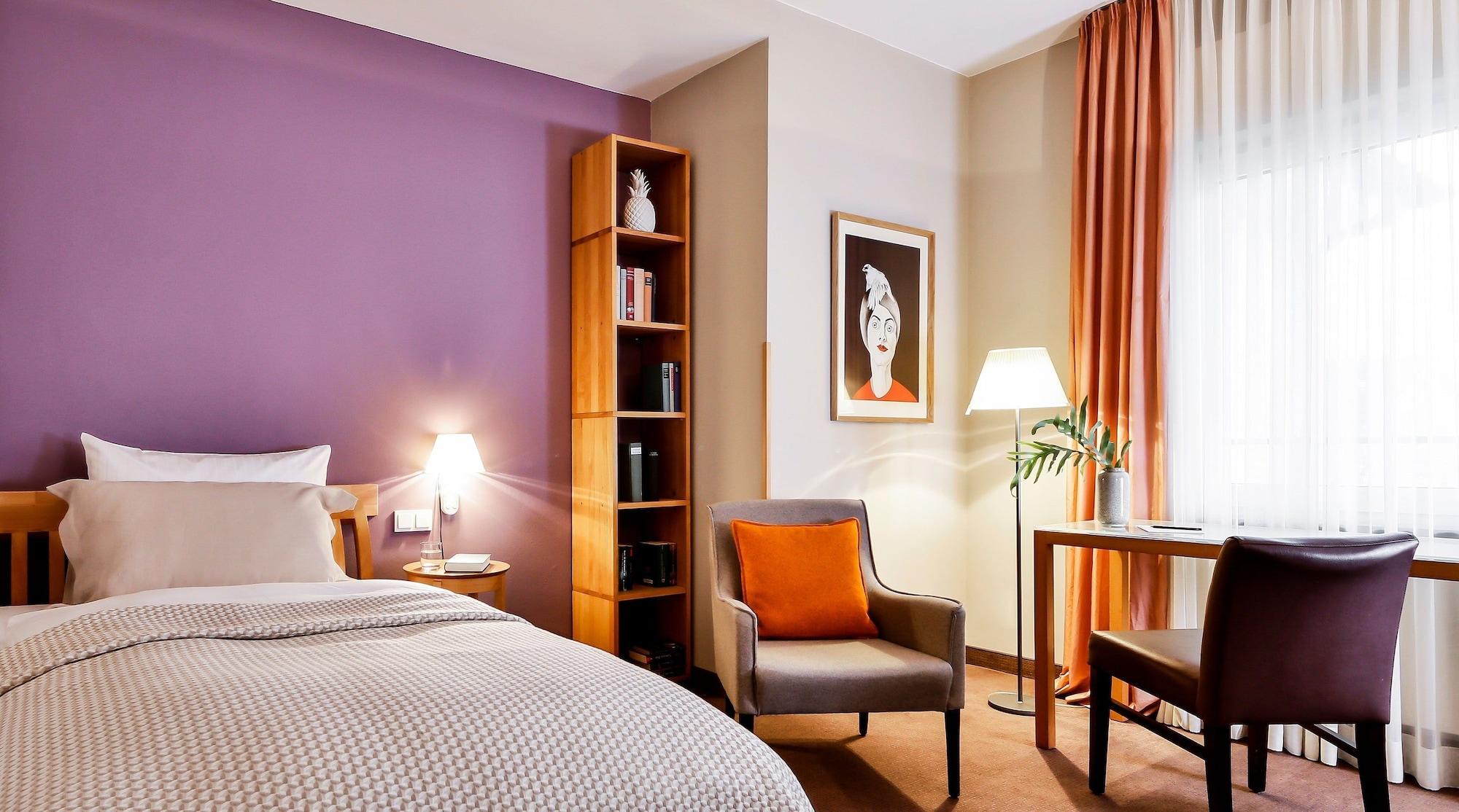 BIO-Hotel Villa Orange Frankfurt am Main Exteriör bild