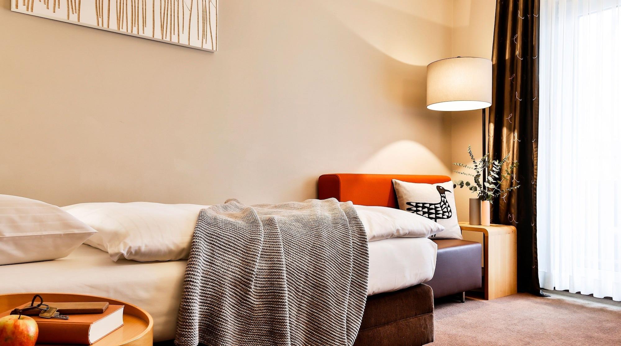 BIO-Hotel Villa Orange Frankfurt am Main Exteriör bild