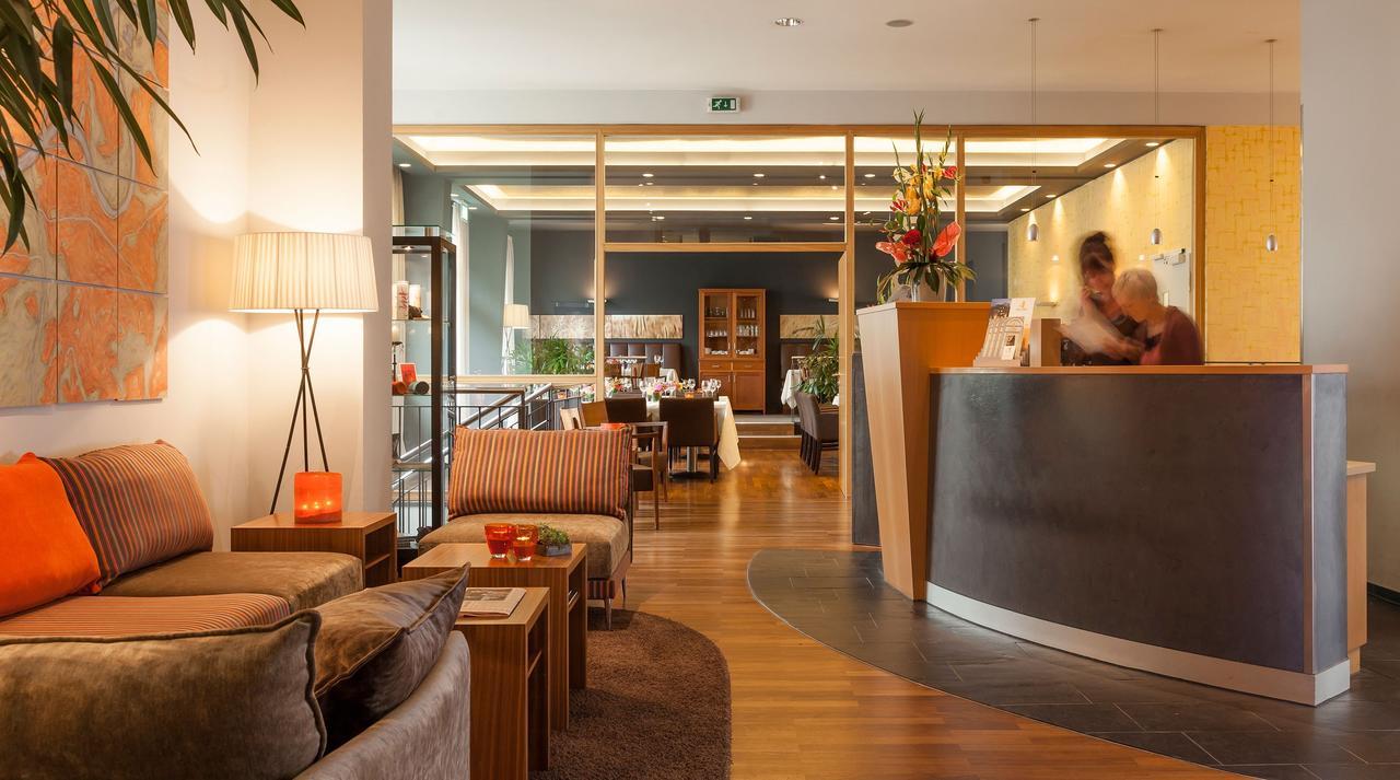 BIO-Hotel Villa Orange Frankfurt am Main Exteriör bild