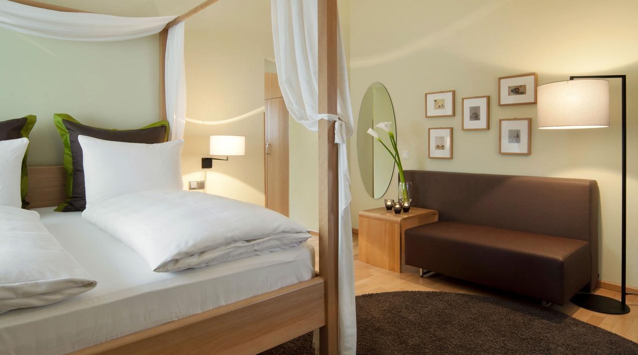BIO-Hotel Villa Orange Frankfurt am Main Exteriör bild