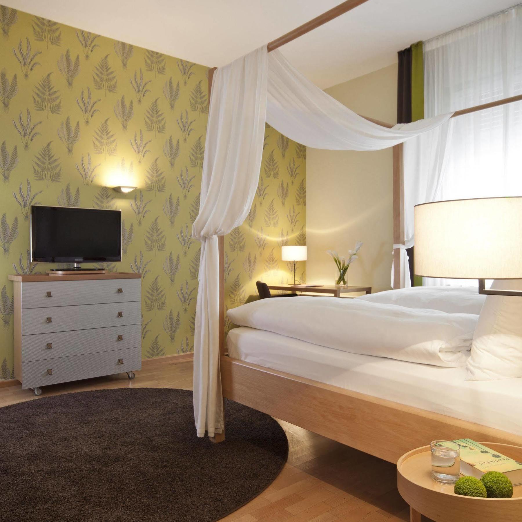 BIO-Hotel Villa Orange Frankfurt am Main Exteriör bild