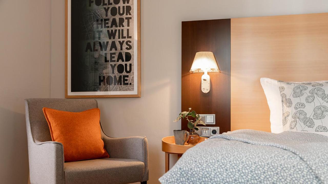 BIO-Hotel Villa Orange Frankfurt am Main Exteriör bild